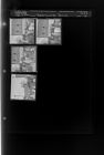 Robersonville Parade (4 Negatives) (December 14, 1962) [Sleeve 36, Folder f, Box 28]